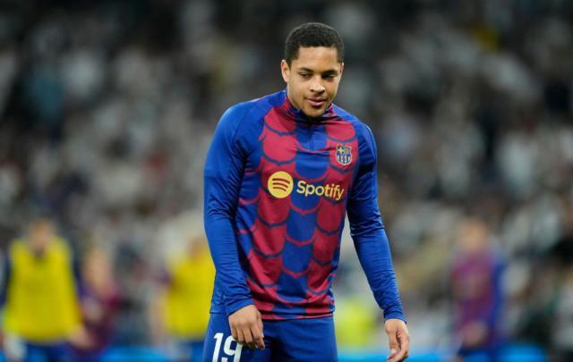 罗克离开巴萨 或卖给里斯本竞技 或租借给贝蒂斯？