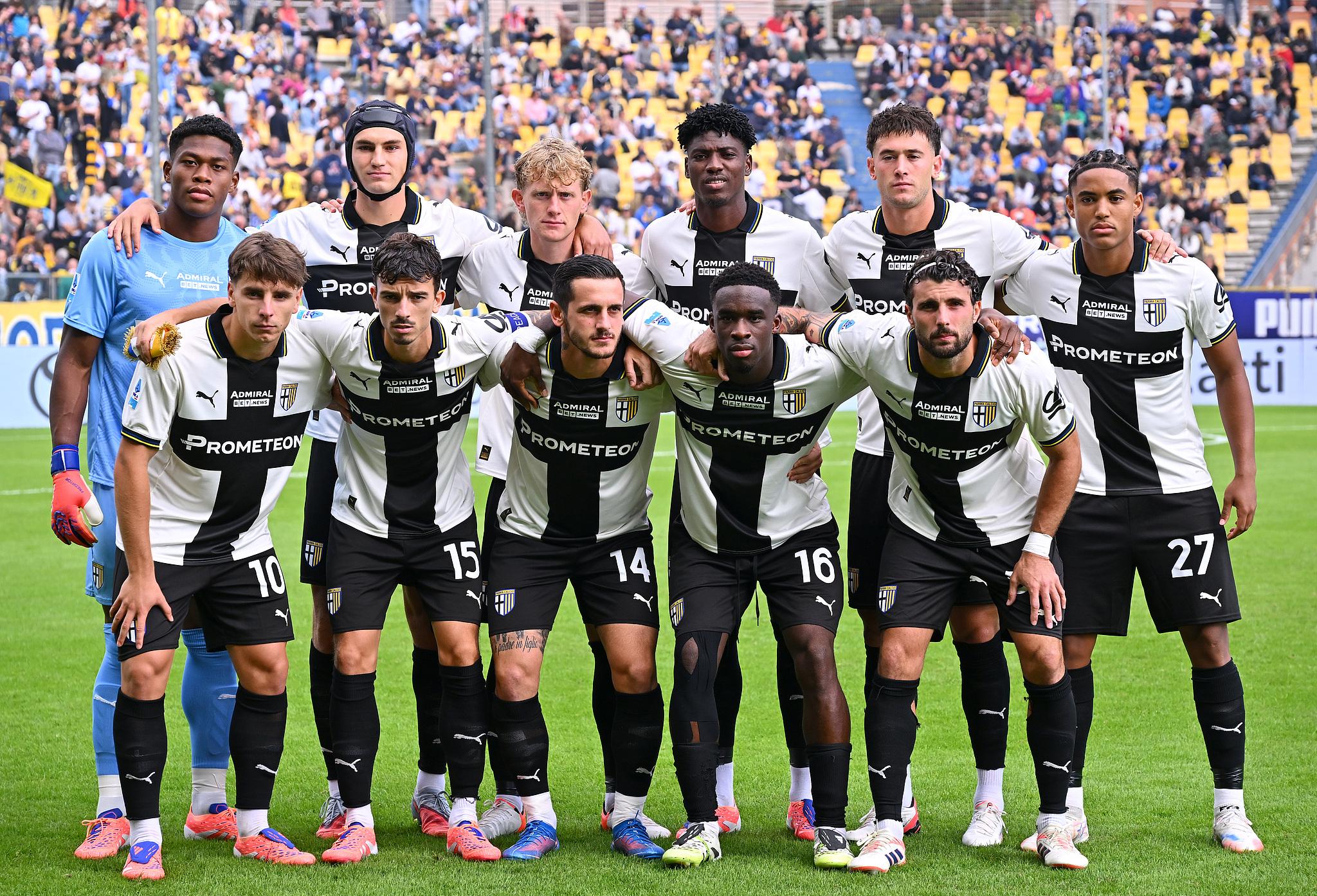 帕尔马对前拉戈内西去世表示哀悼