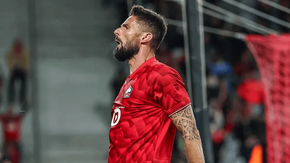 九游娱乐下载-吉鲁：我怀念欧洲足球的赛事氛围，肾上腺素以及竞争精神