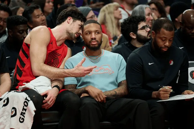 九游体育入口-利拉德：阿夫迪亚是最适合与我搭档的那种前锋