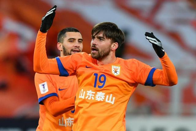 【2025中超巡礼之泰山】最稳泰山？最后一搏！